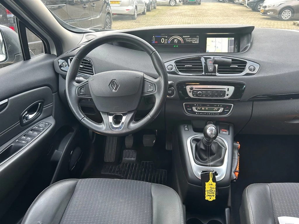 Hoofdafbeelding Renault Scénic