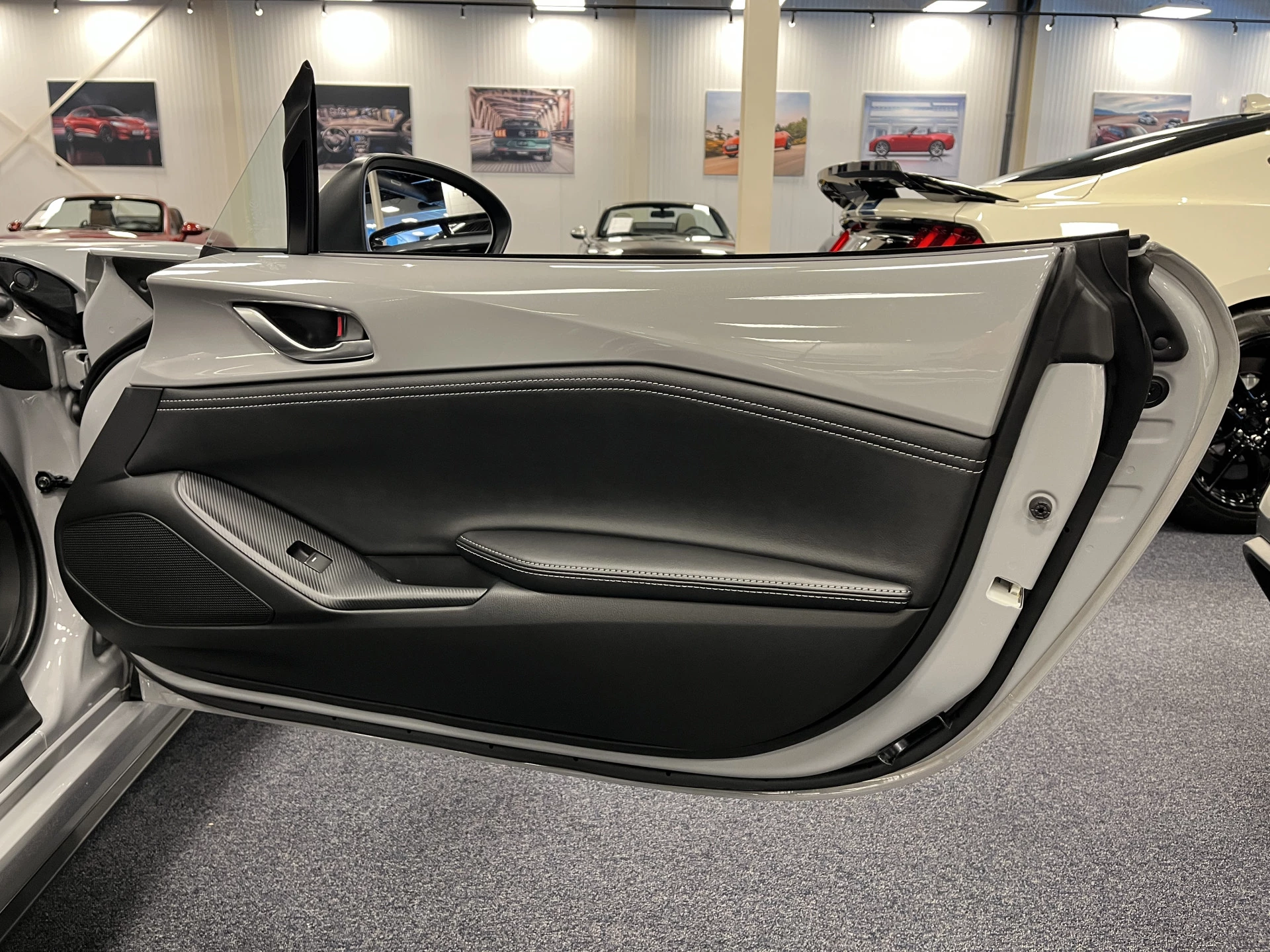 Hoofdafbeelding Mazda MX-5