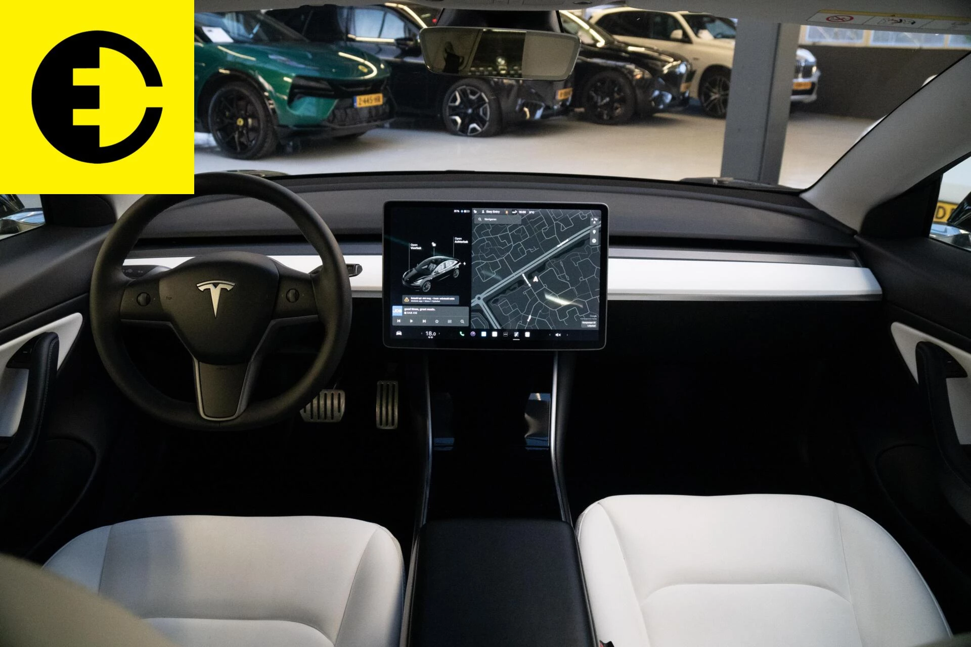 Hoofdafbeelding Tesla Model 3