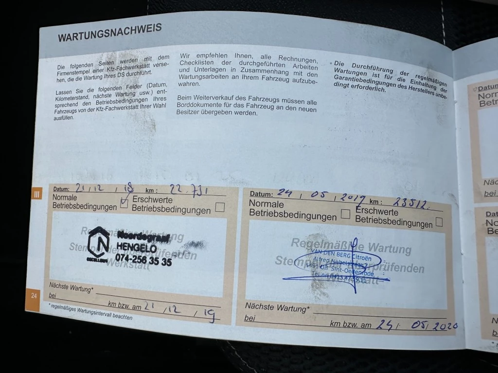 Hoofdafbeelding DS DS 3