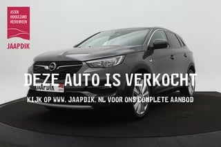 Hoofdafbeelding Opel Grandland X