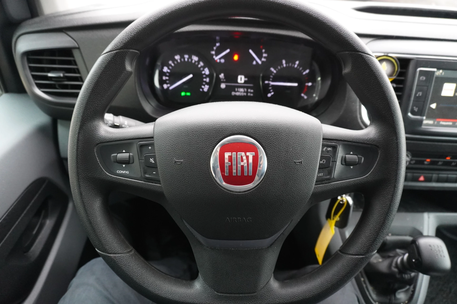 Hoofdafbeelding Fiat Scudo