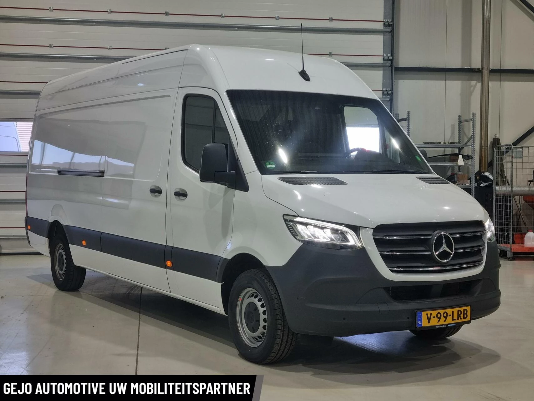 Hoofdafbeelding Mercedes-Benz Sprinter