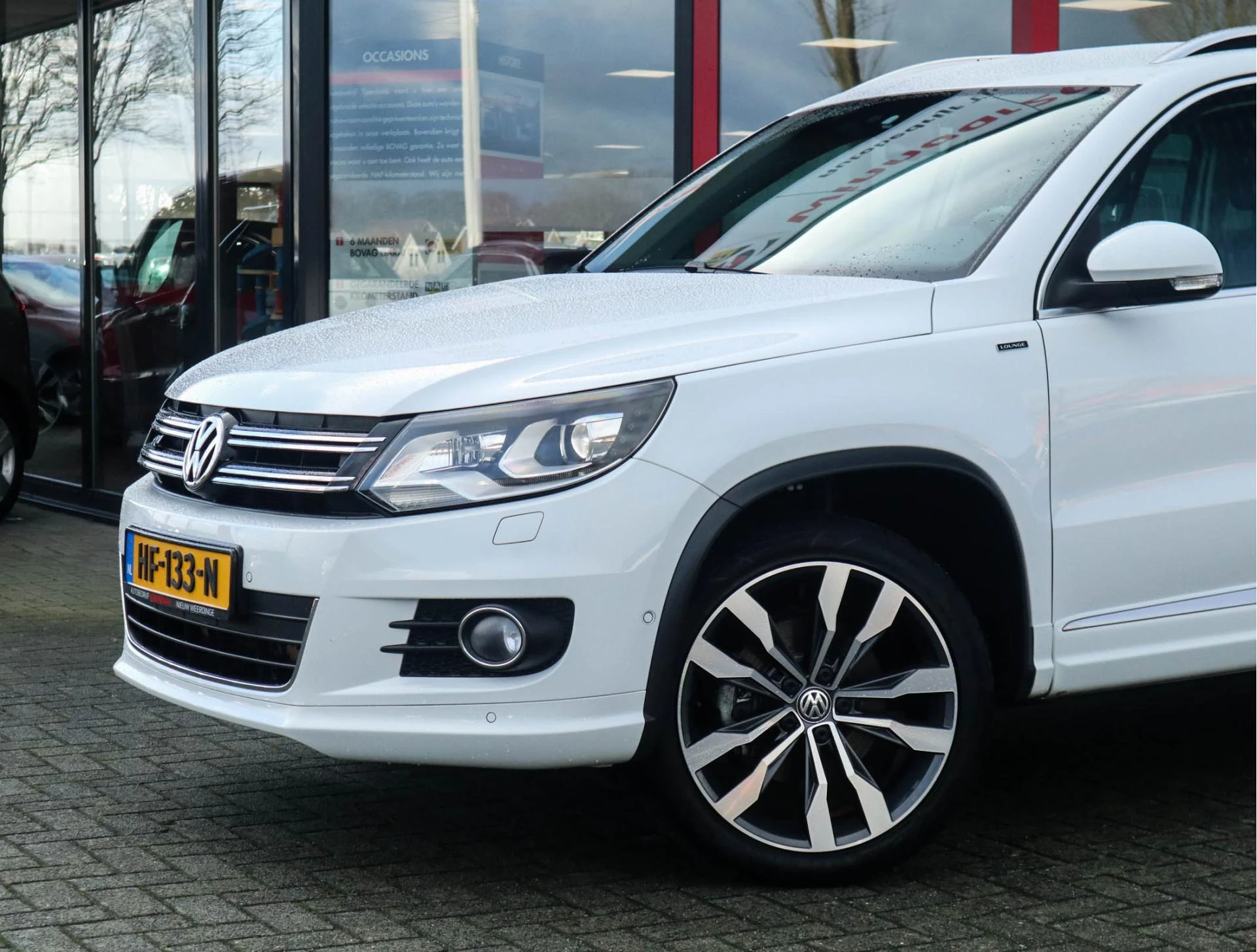 Hoofdafbeelding Volkswagen Tiguan