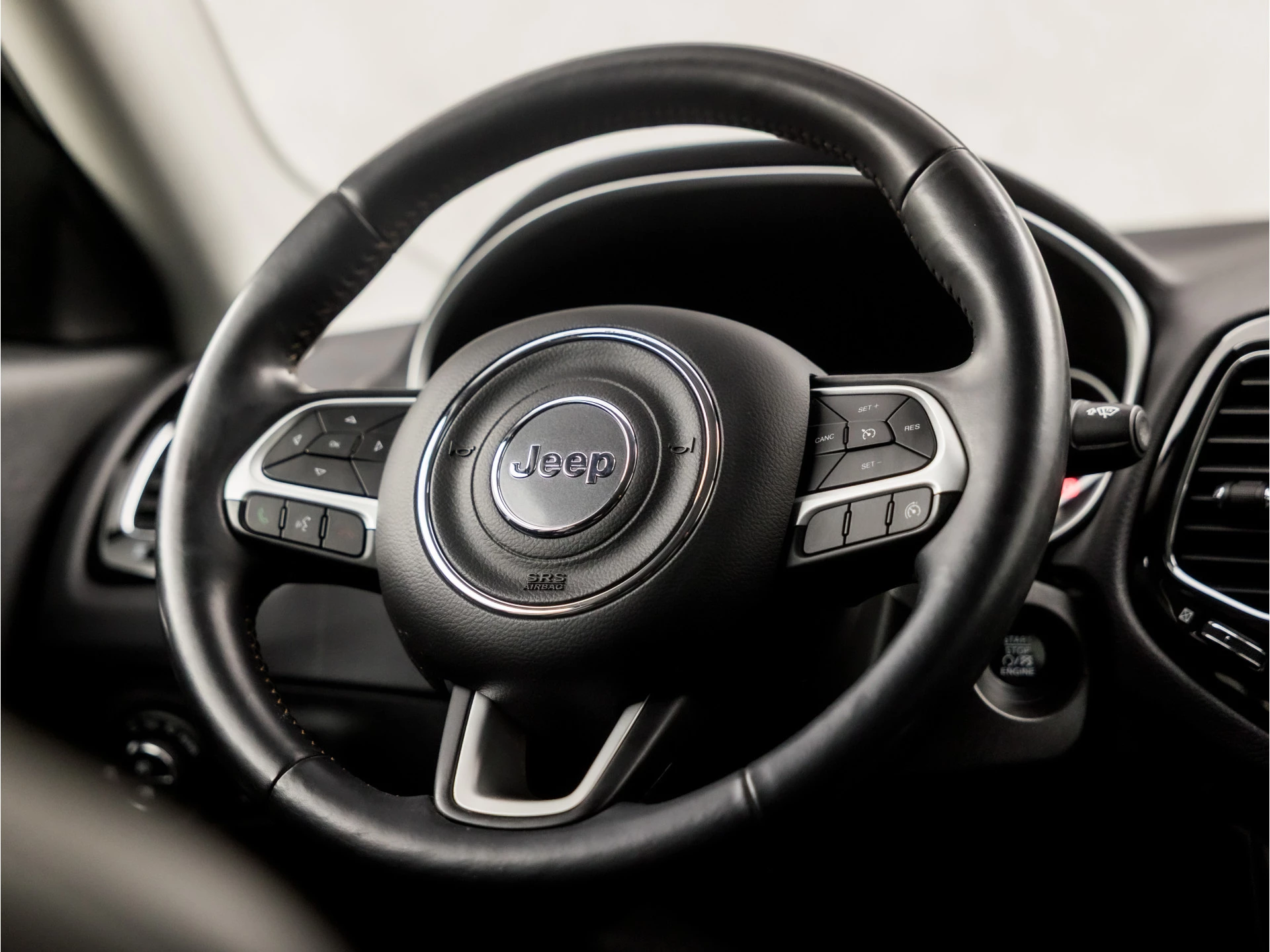 Hoofdafbeelding Jeep Compass