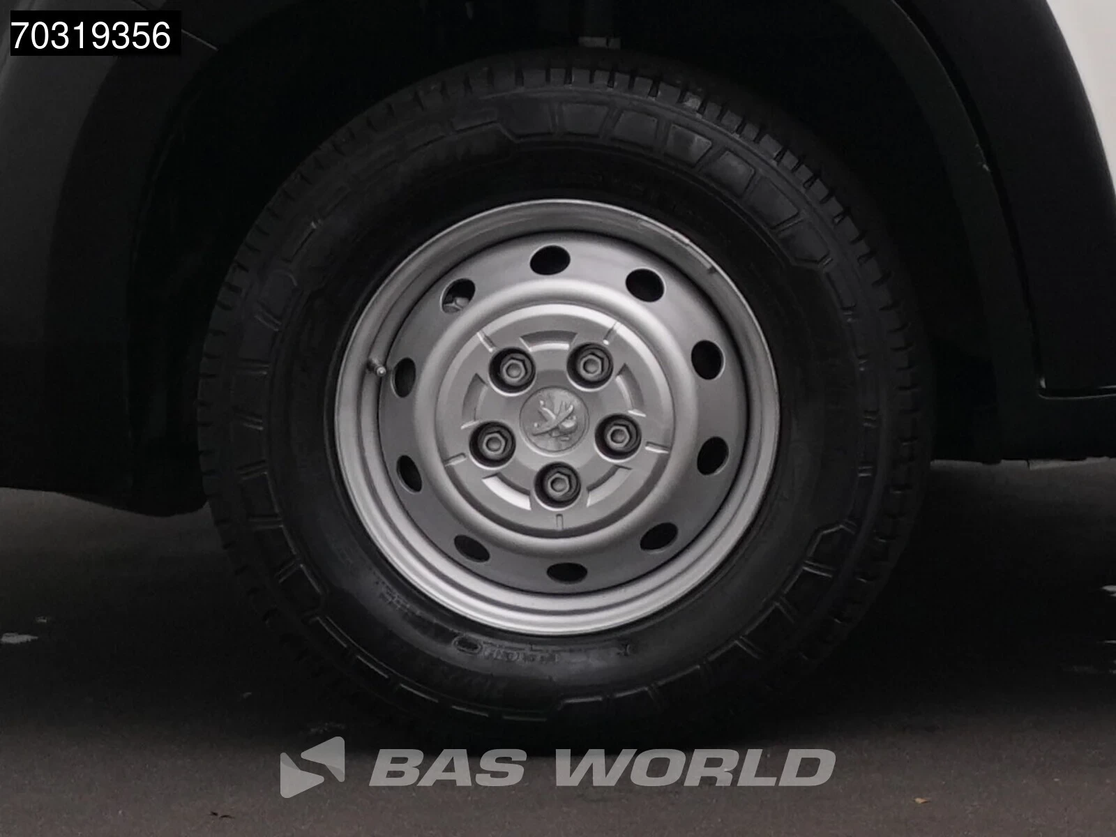 Hoofdafbeelding Peugeot Boxer