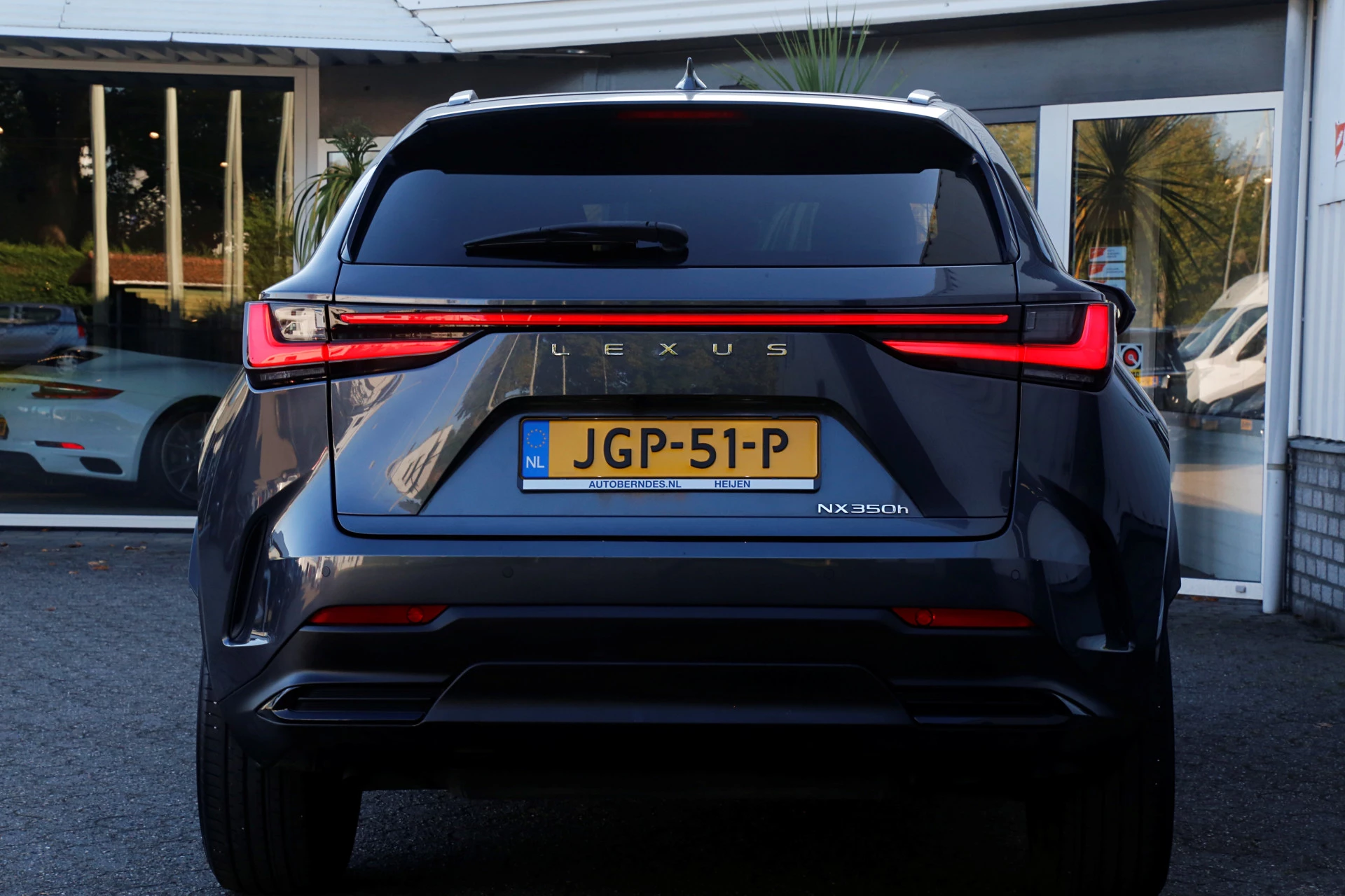 Hoofdafbeelding Lexus NX