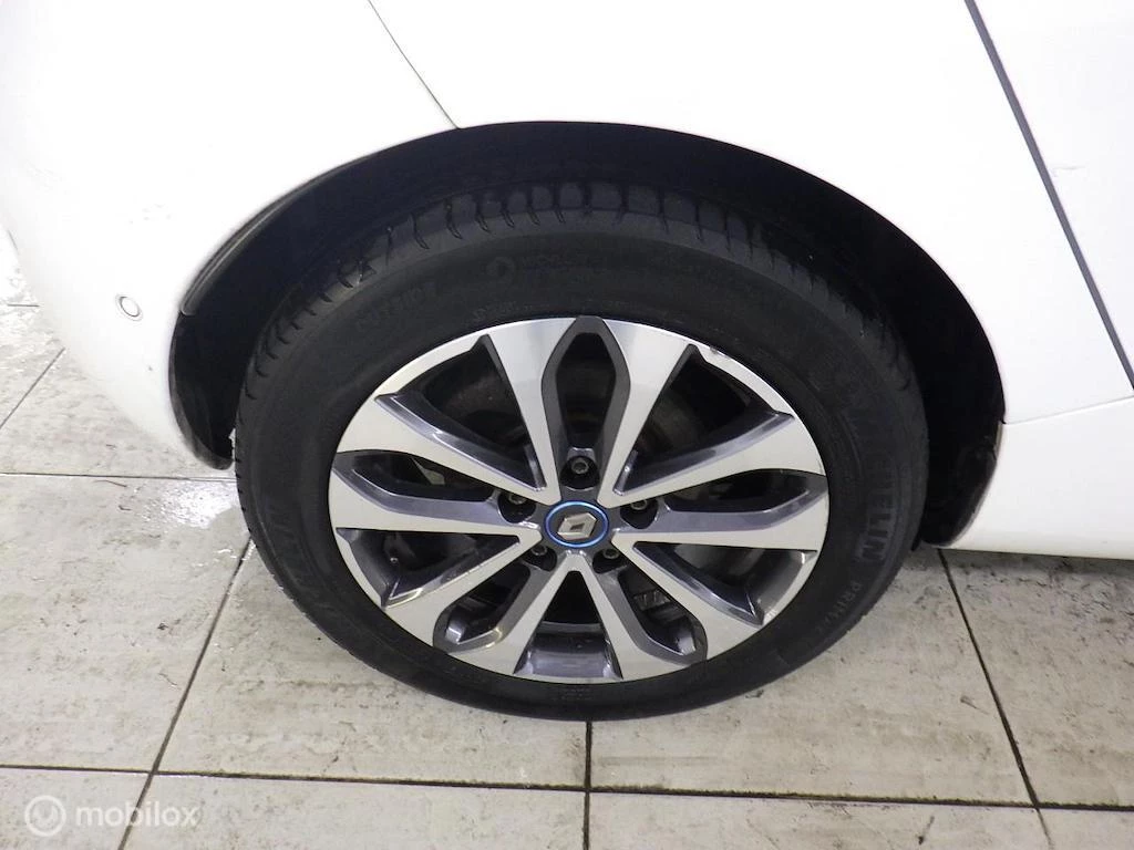 Hoofdafbeelding Renault ZOE