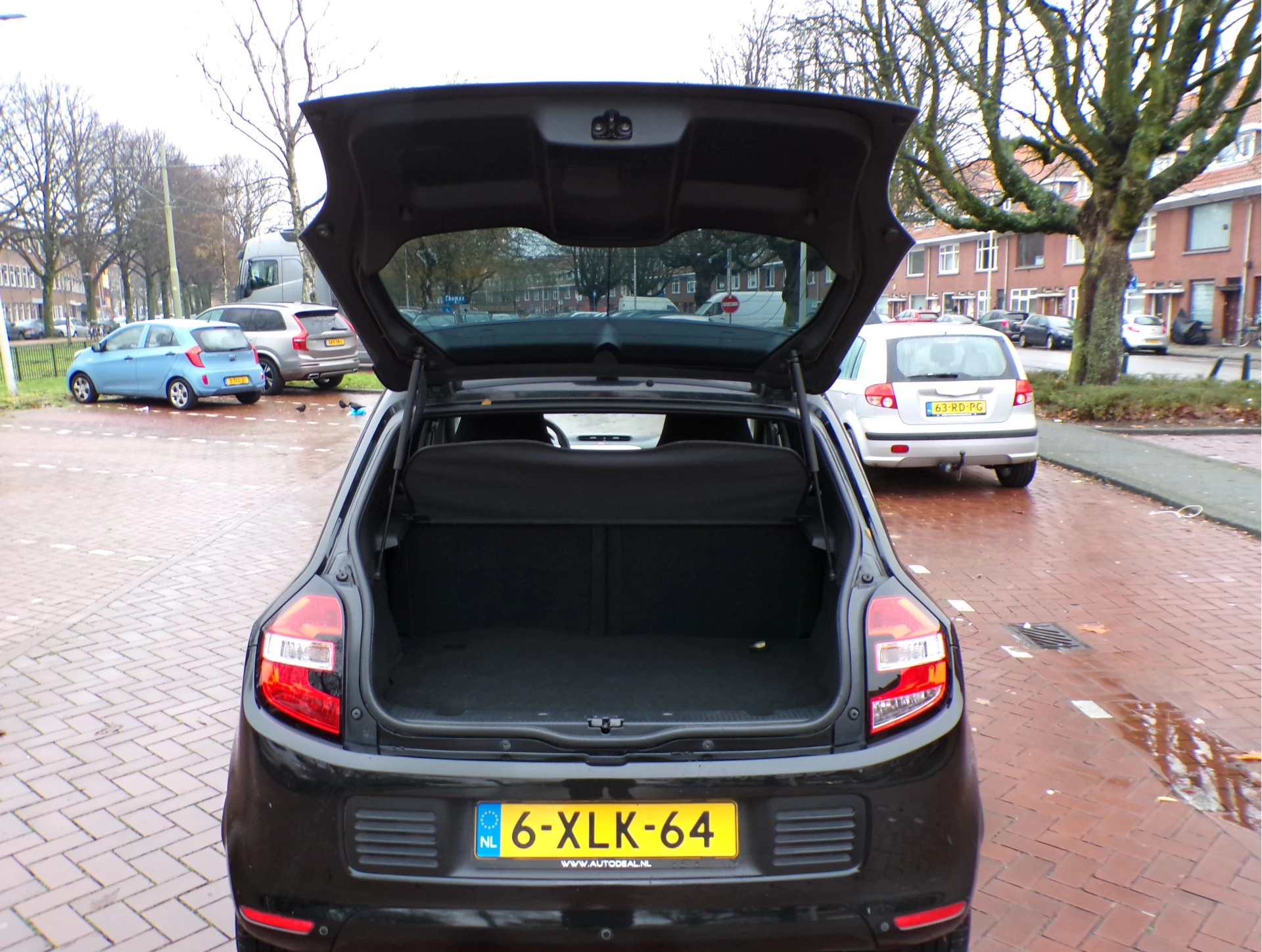 Hoofdafbeelding Renault Twingo