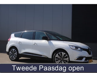 Renault Grand Scénic 1.3 TCe 140pk /Automaat/7-persoons/Camera/Pearl white/Carplay