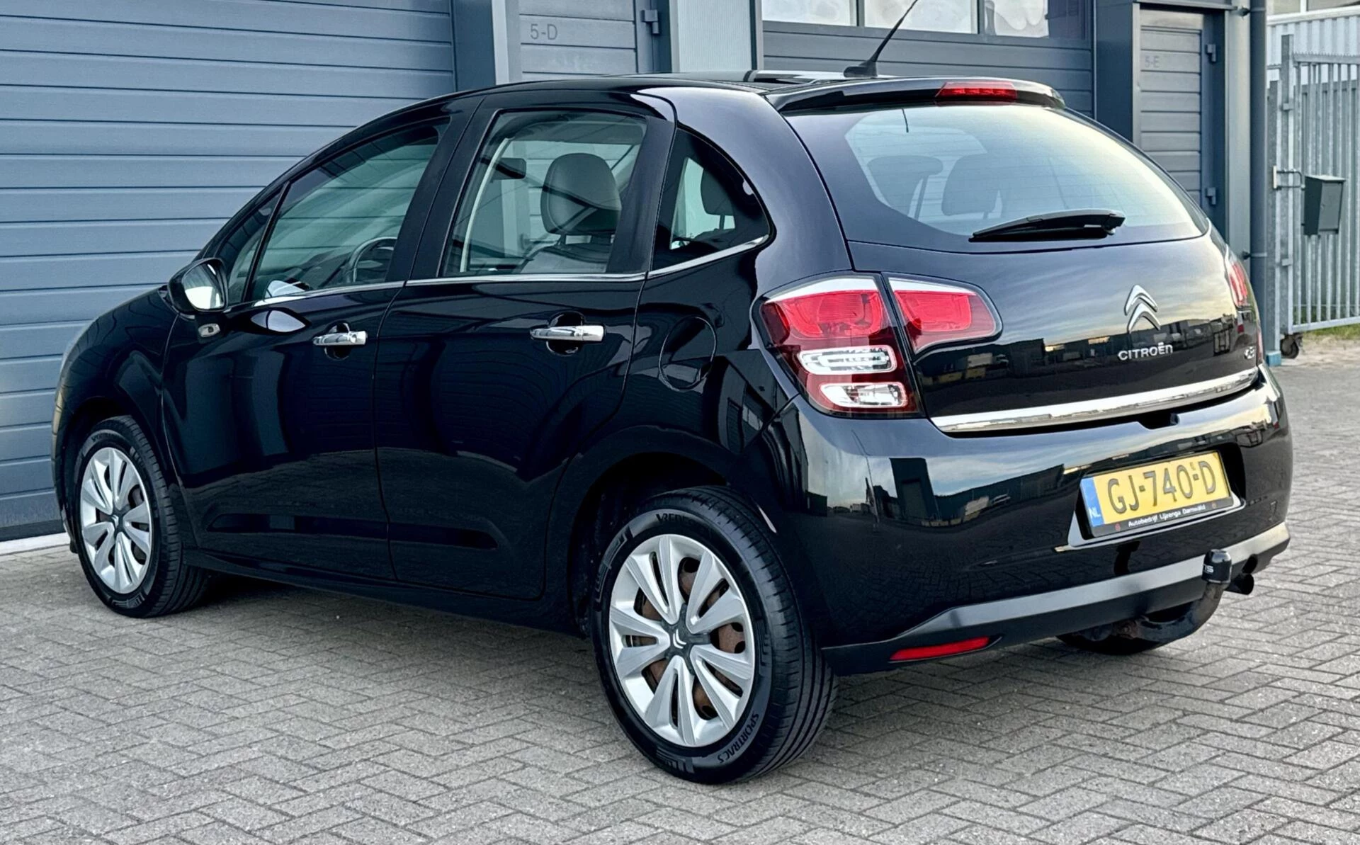 Hoofdafbeelding Citroën C3