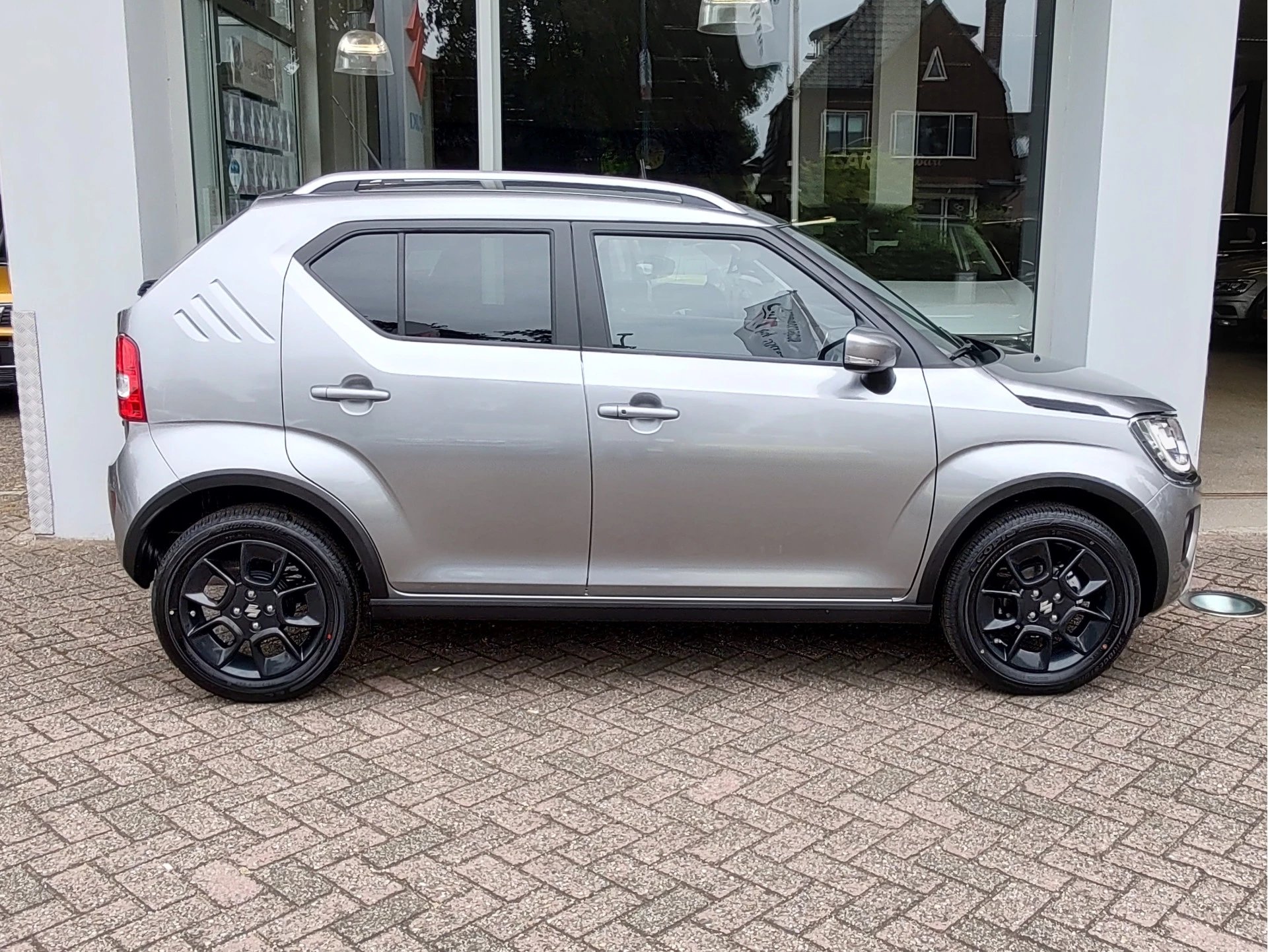 Hoofdafbeelding Suzuki Ignis