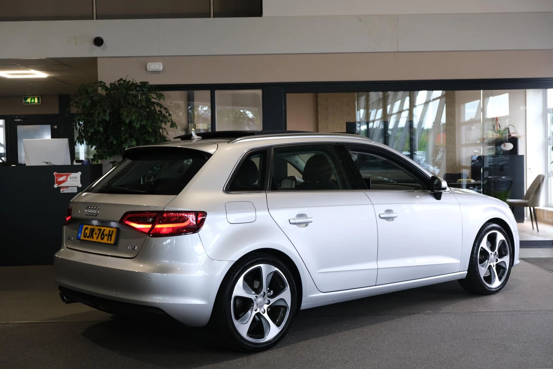Hoofdafbeelding Audi A3