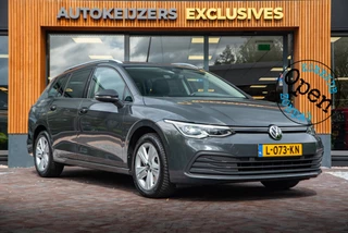 Volkswagen Golf Variant 2.0 TDI Life Business Dode Hoek Cruise Navi Carplay PDC DAB+ Stoelverw. Ambient