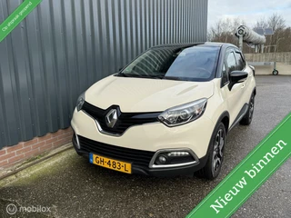 Renault Captur 0.9 TCe Dynamique NAP/TRHAAK/BOEKJE/CAMERA/DEALER ONDERHOUDEN