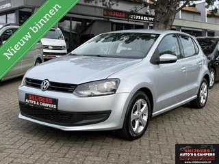 Hoofdafbeelding Volkswagen Polo Volkswagen Polo 1.4-16V PDC Trekhaak Automaat