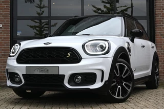 Mini Mini Countryman 2.0 Cooper S E ALL4 John Works JCW BlackPack YoursLeder '20