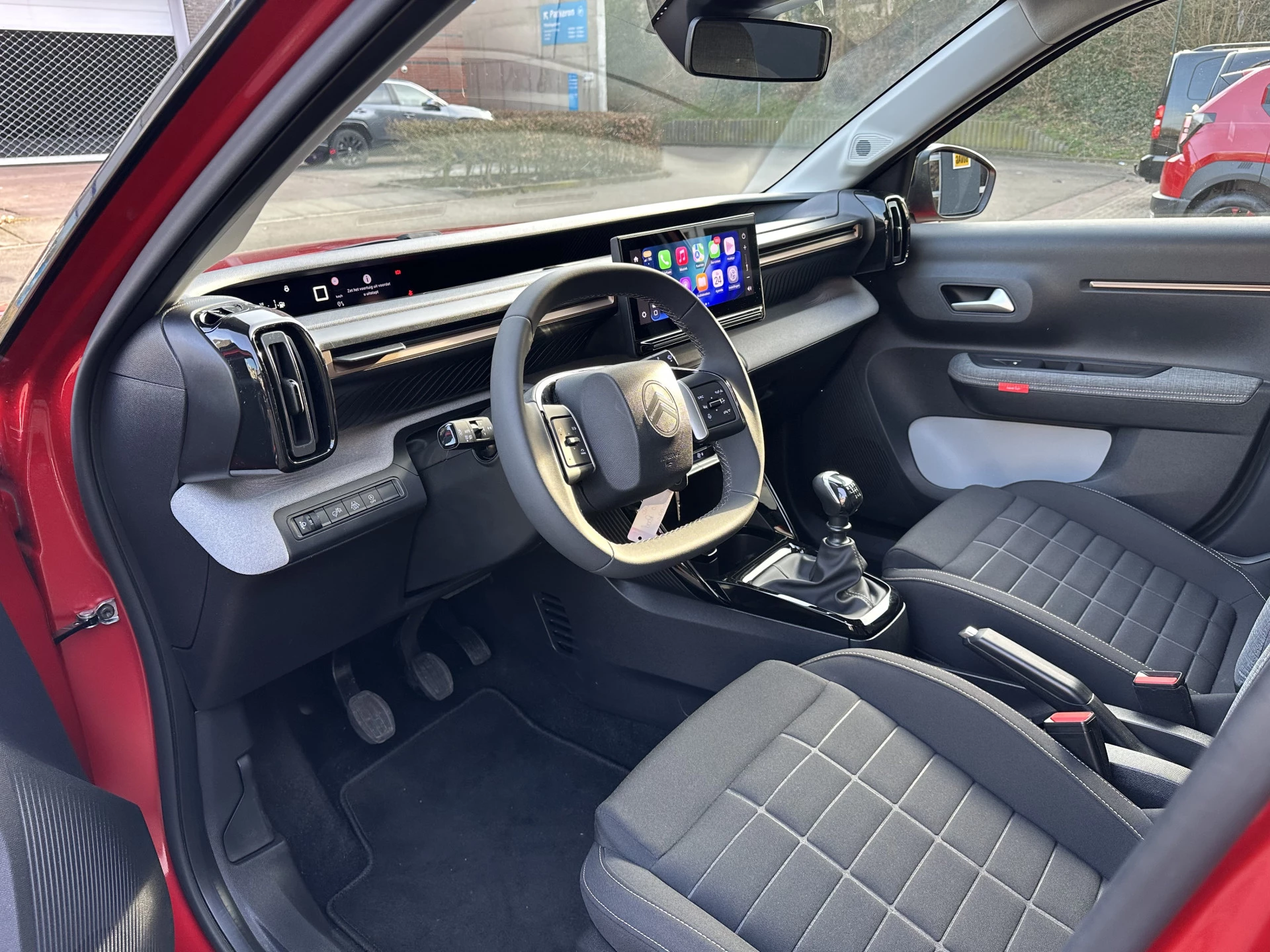 Hoofdafbeelding Citroën C3 Aircross