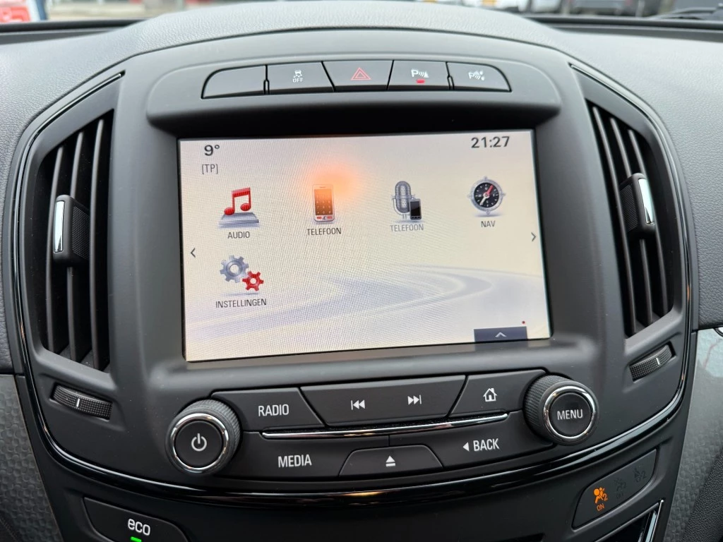 Hoofdafbeelding Opel Insignia