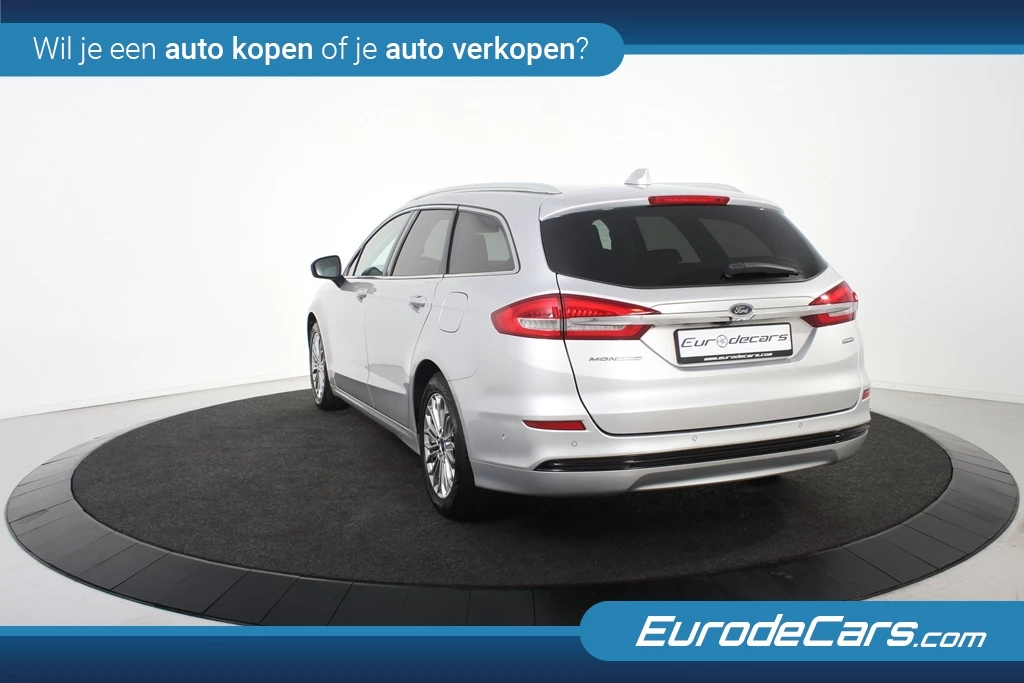 Hoofdafbeelding Ford Mondeo