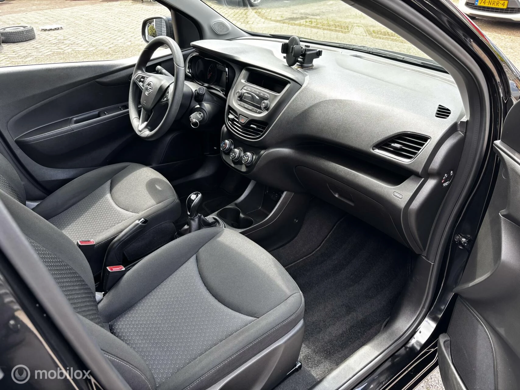 Hoofdafbeelding Opel KARL