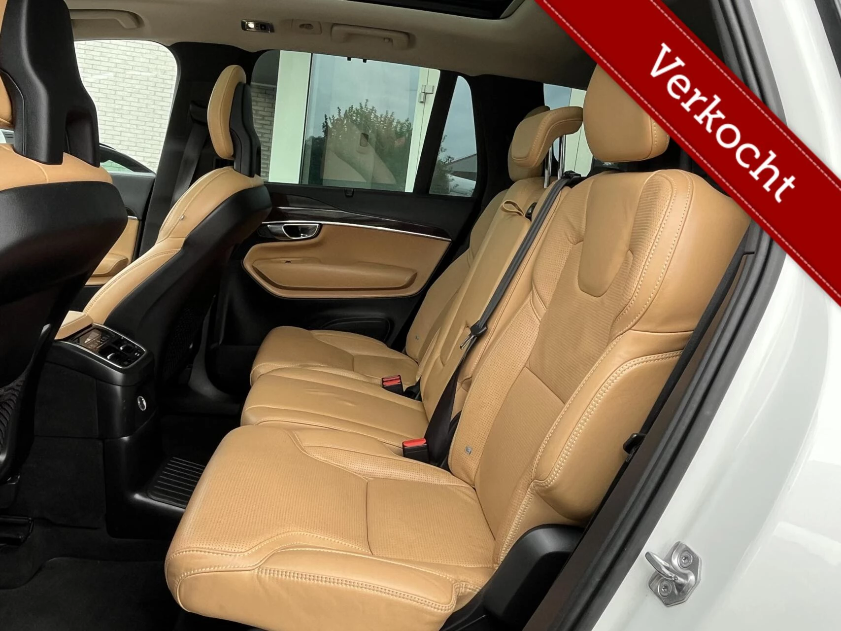 Hoofdafbeelding Volvo XC90