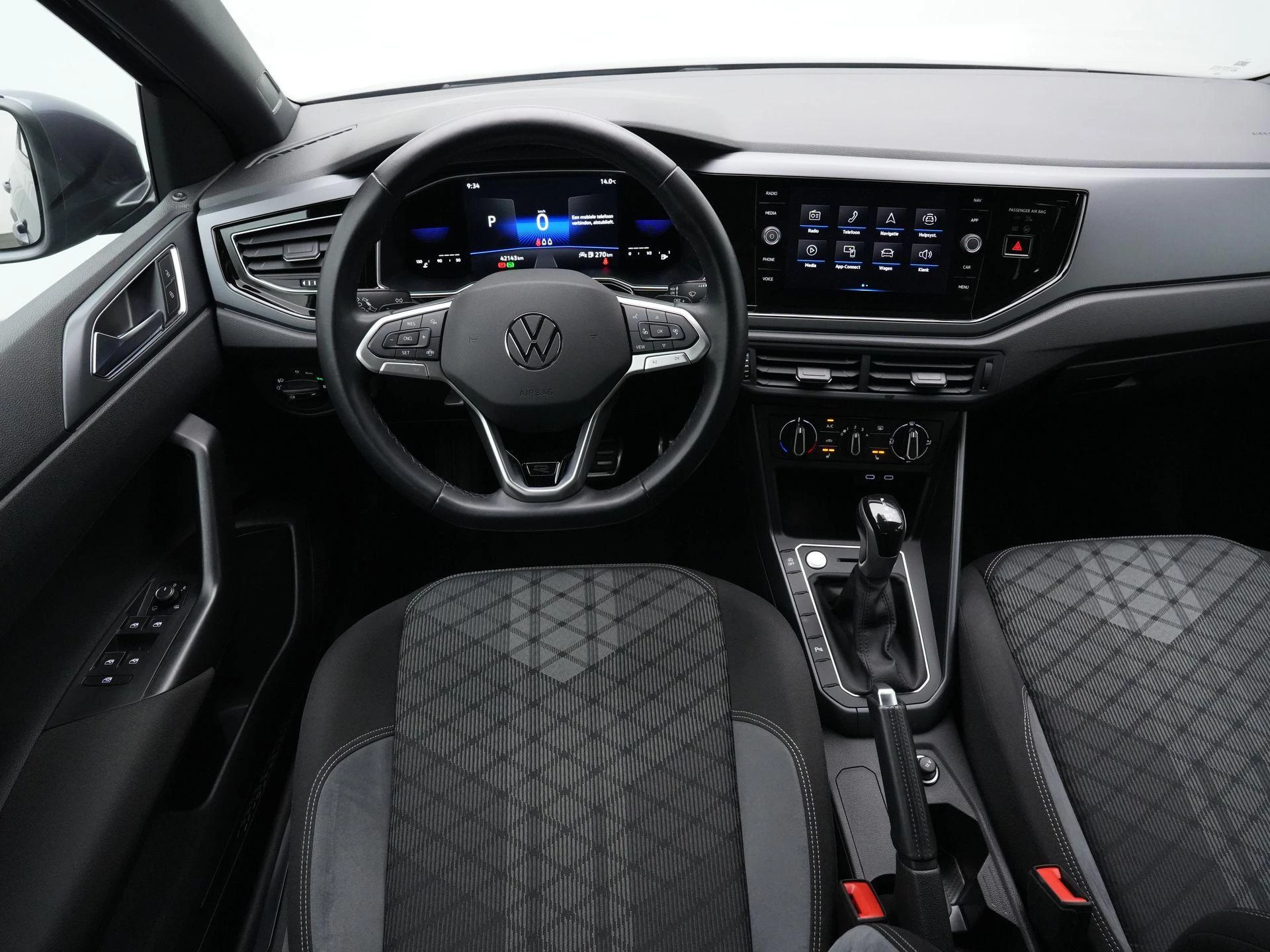 Hoofdafbeelding Volkswagen Taigo