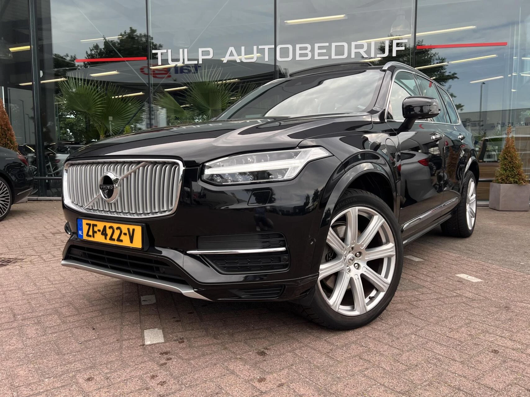 Hoofdafbeelding Volvo XC90