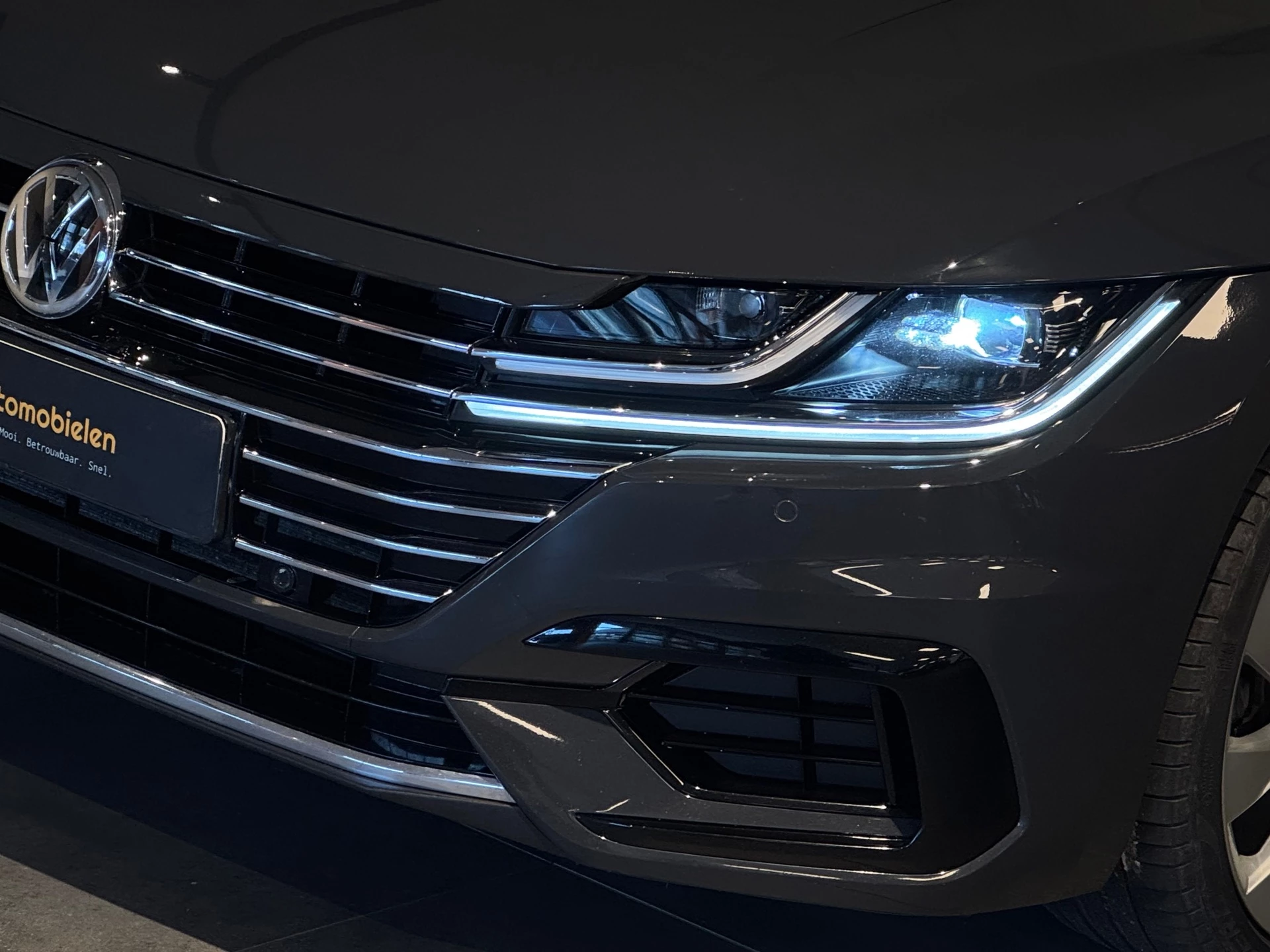 Hoofdafbeelding Volkswagen Arteon