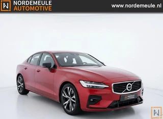 Hoofdafbeelding Volvo S60 Volvo S60 2.0 T5 R-DESIGN, Harman Kardon, Lane, ACC