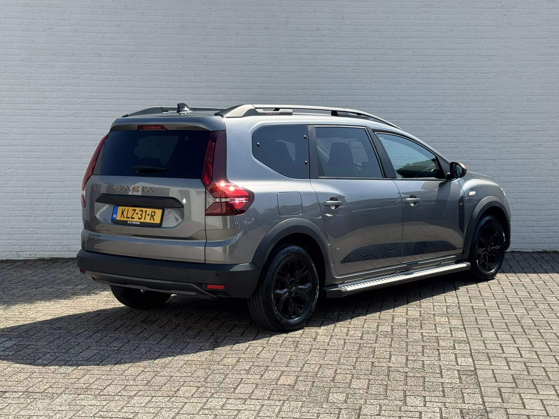 Hoofdafbeelding Dacia Jogger