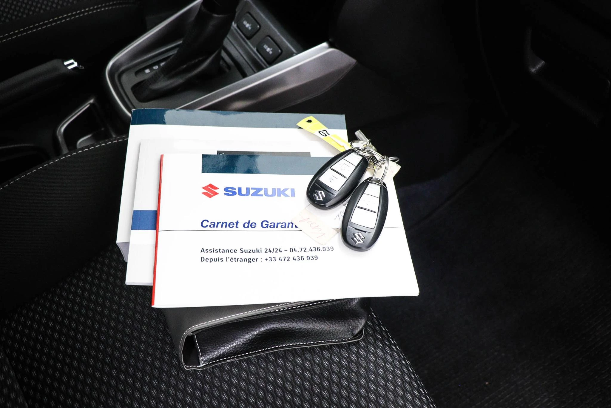 Hoofdafbeelding Suzuki Vitara