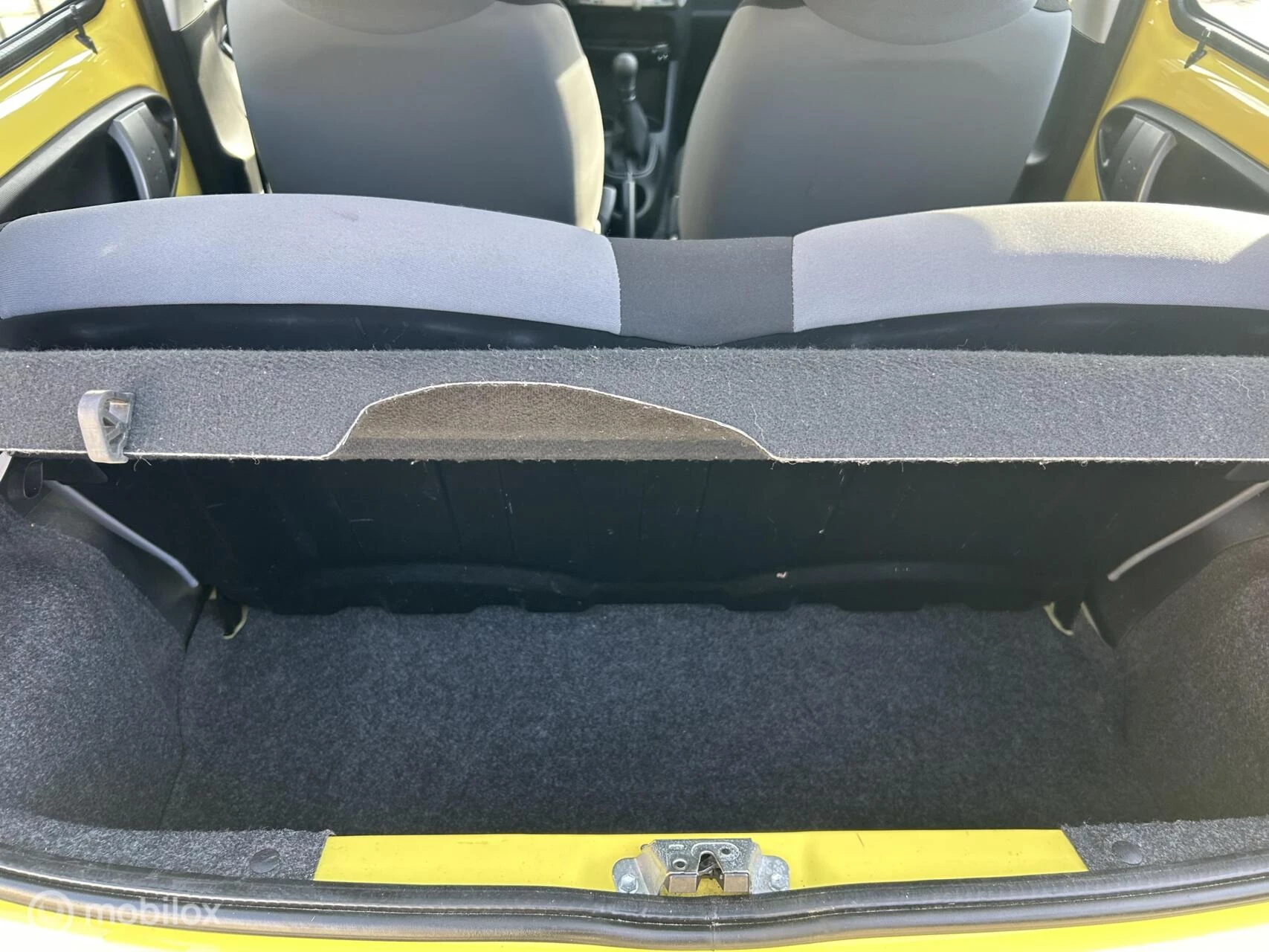 Hoofdafbeelding Peugeot 107