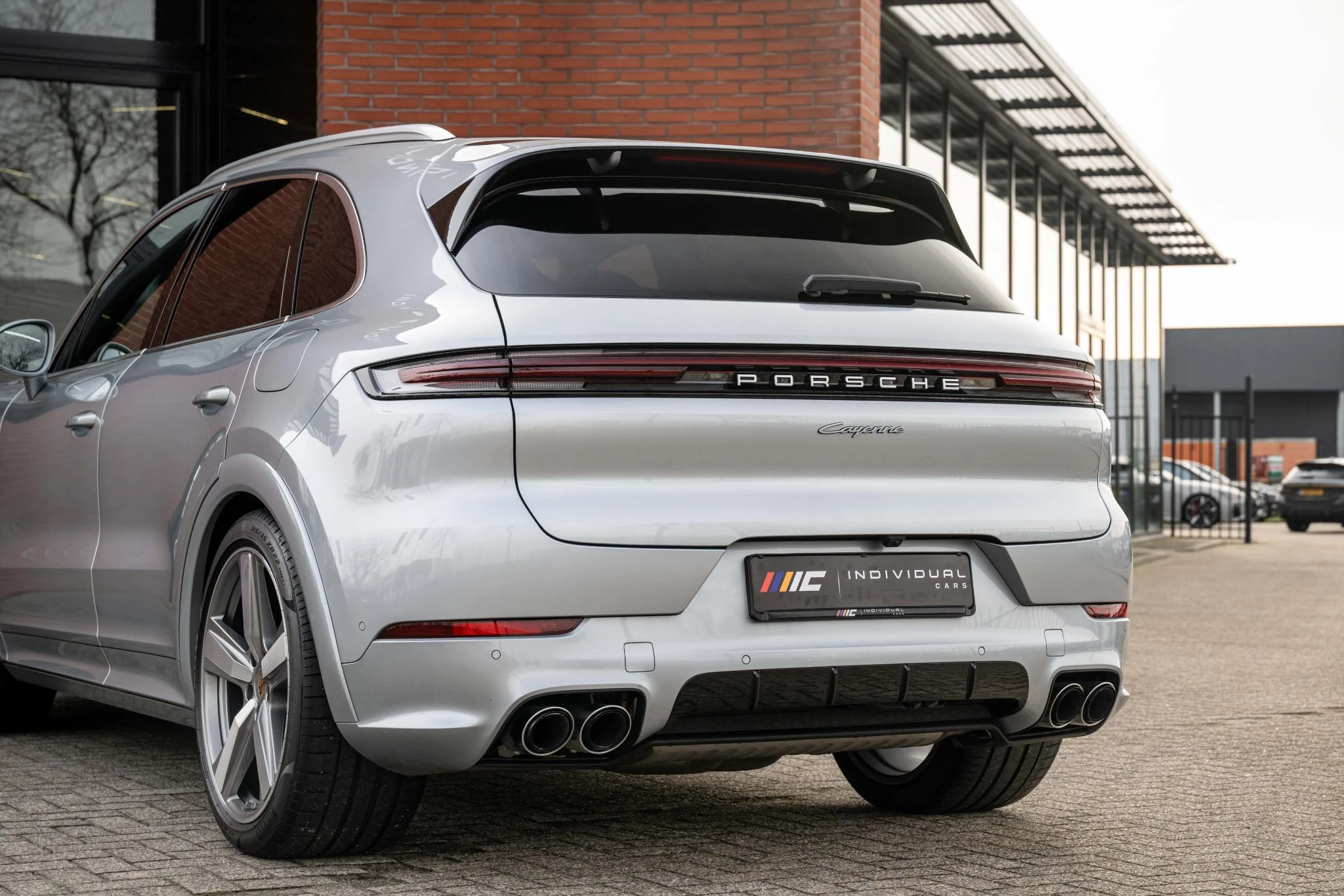 Hoofdafbeelding Porsche Cayenne