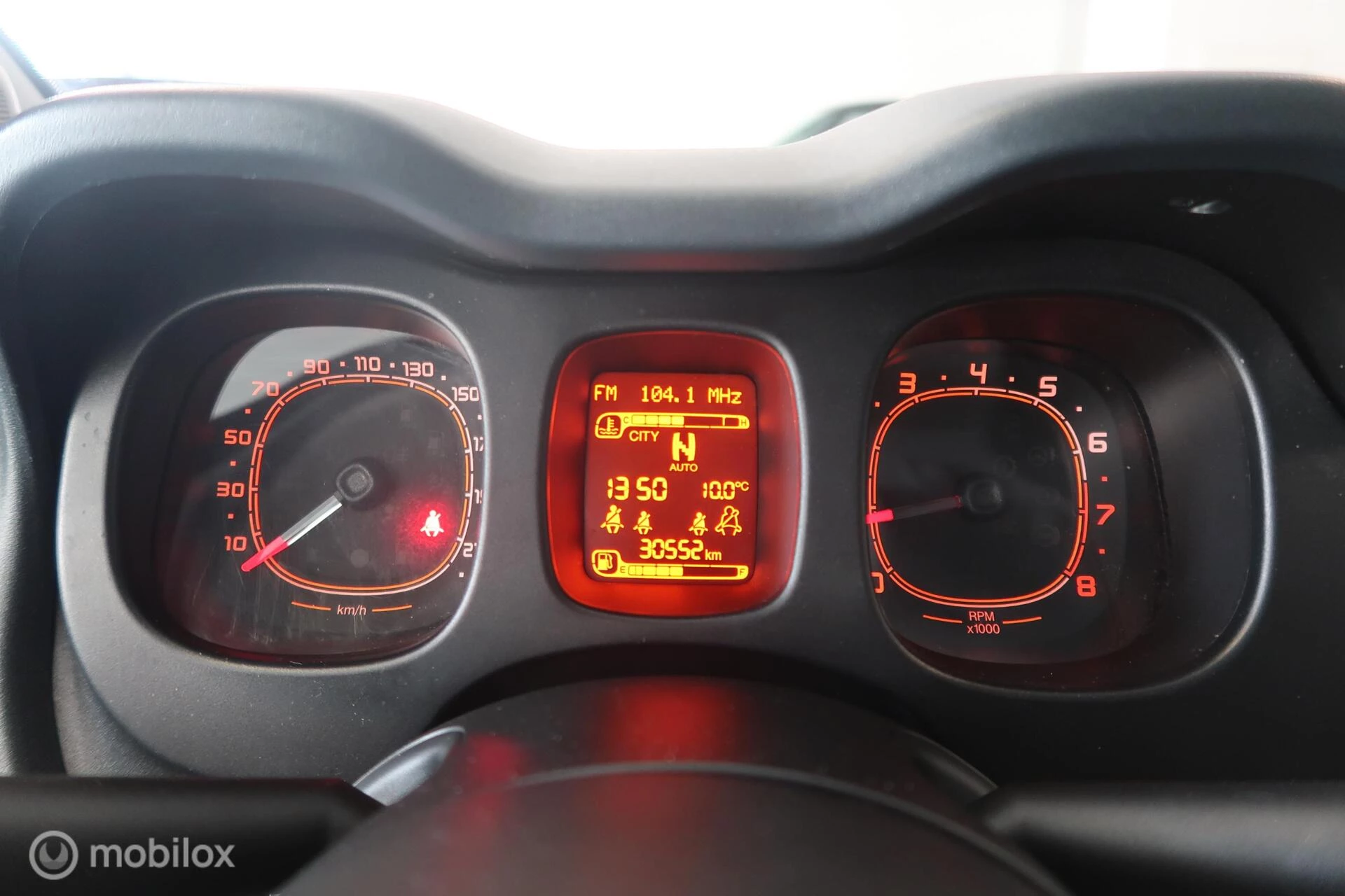 Hoofdafbeelding Fiat Panda