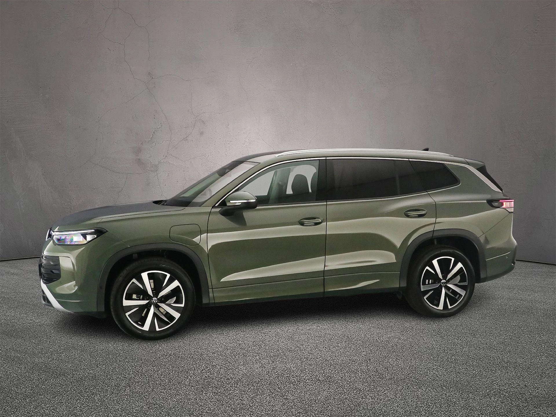 Hoofdafbeelding Volkswagen Tayron