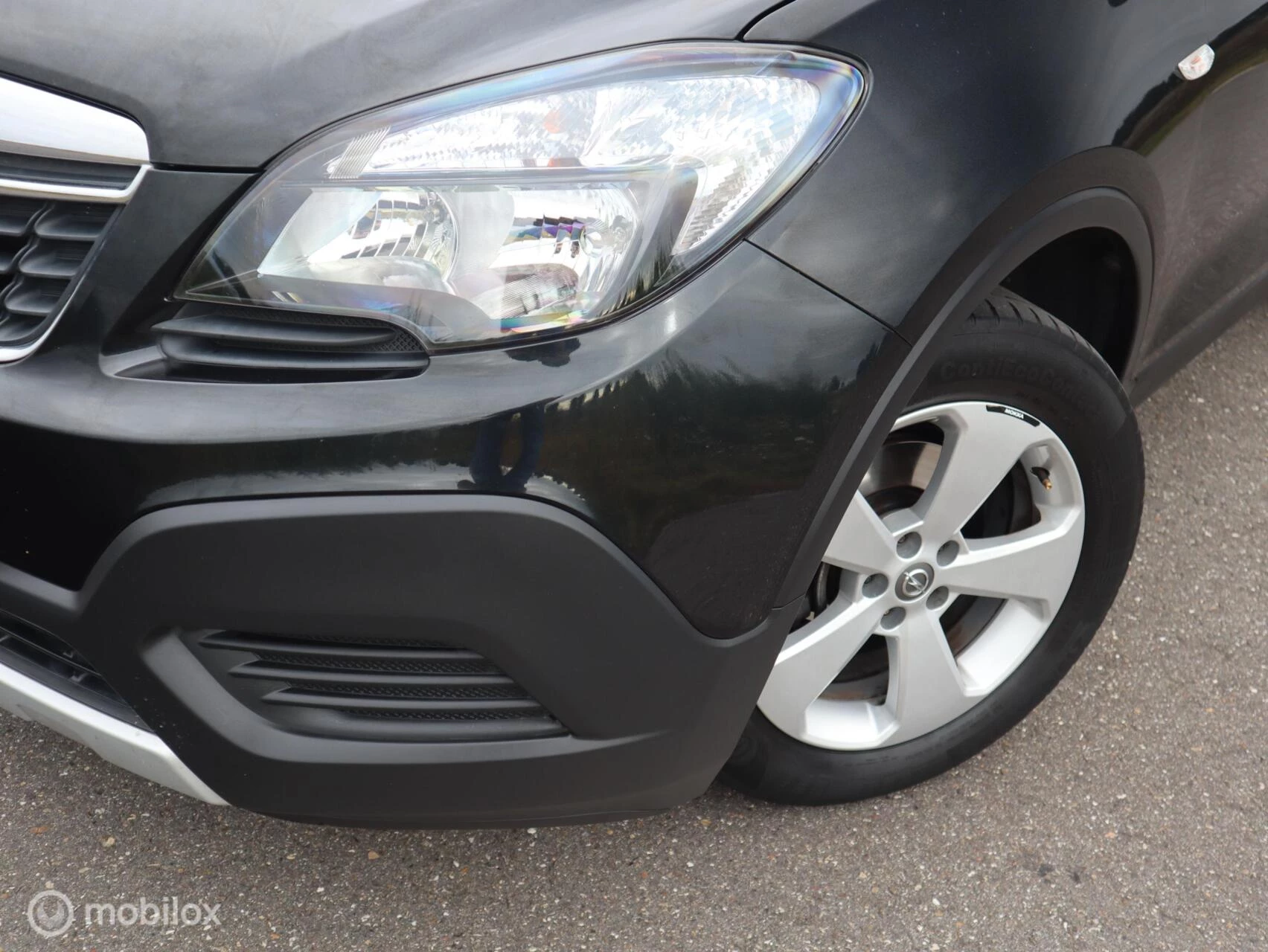 Hoofdafbeelding Opel Mokka