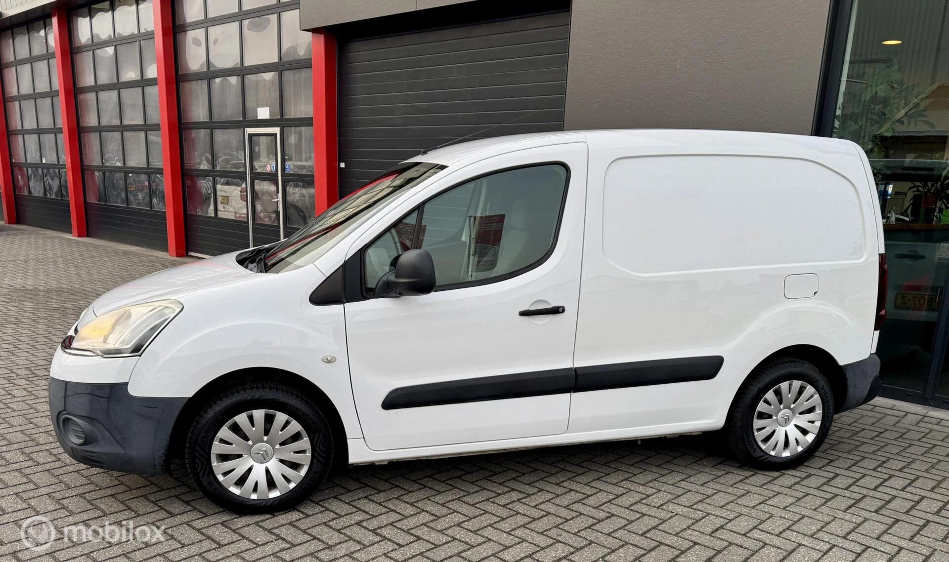 Hoofdafbeelding Citroën Berlingo