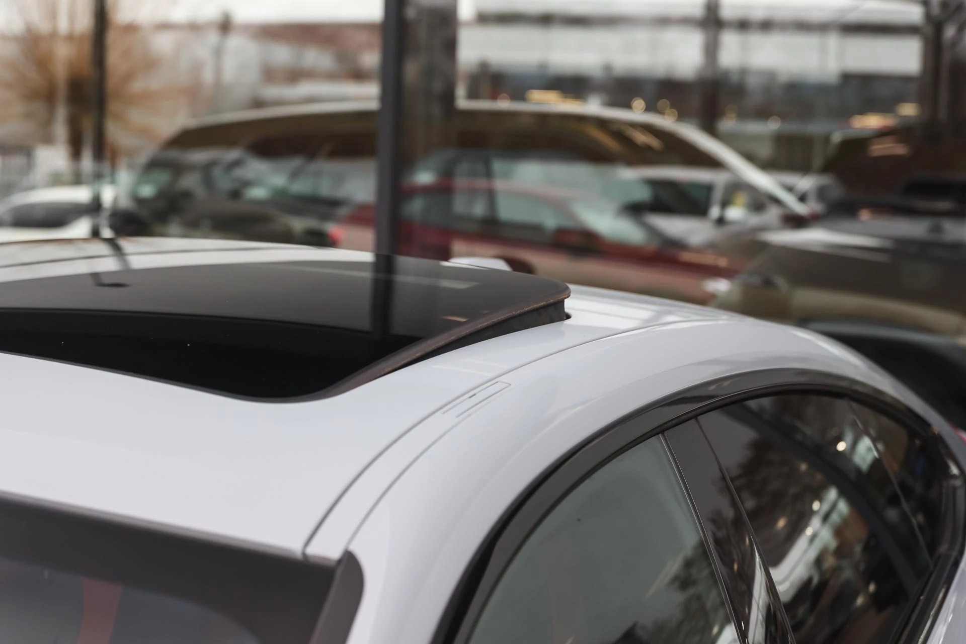 Hoofdafbeelding BMW i4