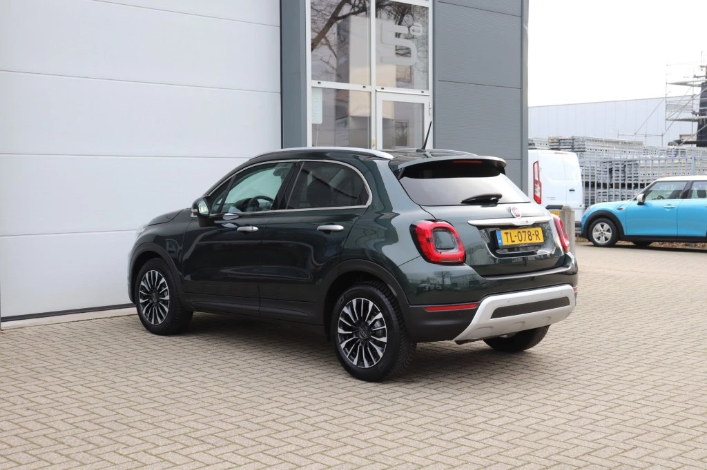 Hoofdafbeelding Fiat 500X