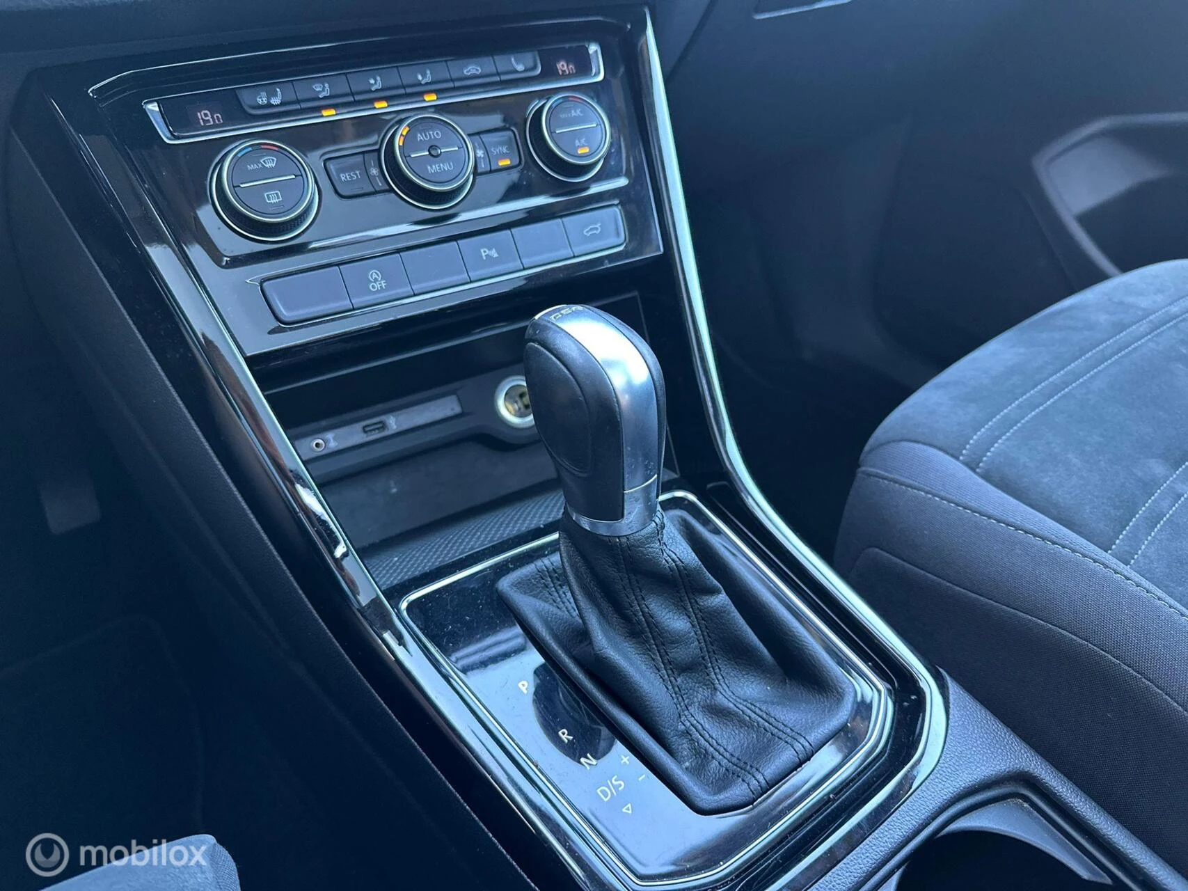 Hoofdafbeelding Volkswagen Touran