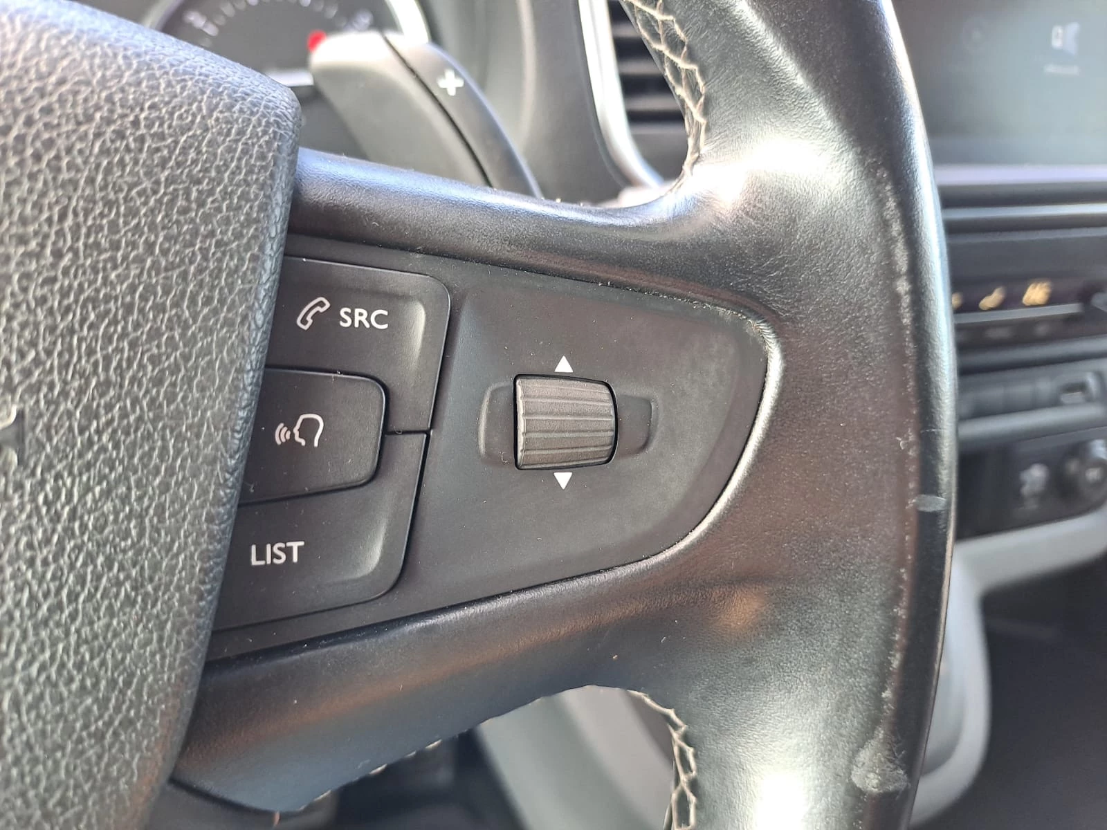 Hoofdafbeelding Citroën Jumpy
