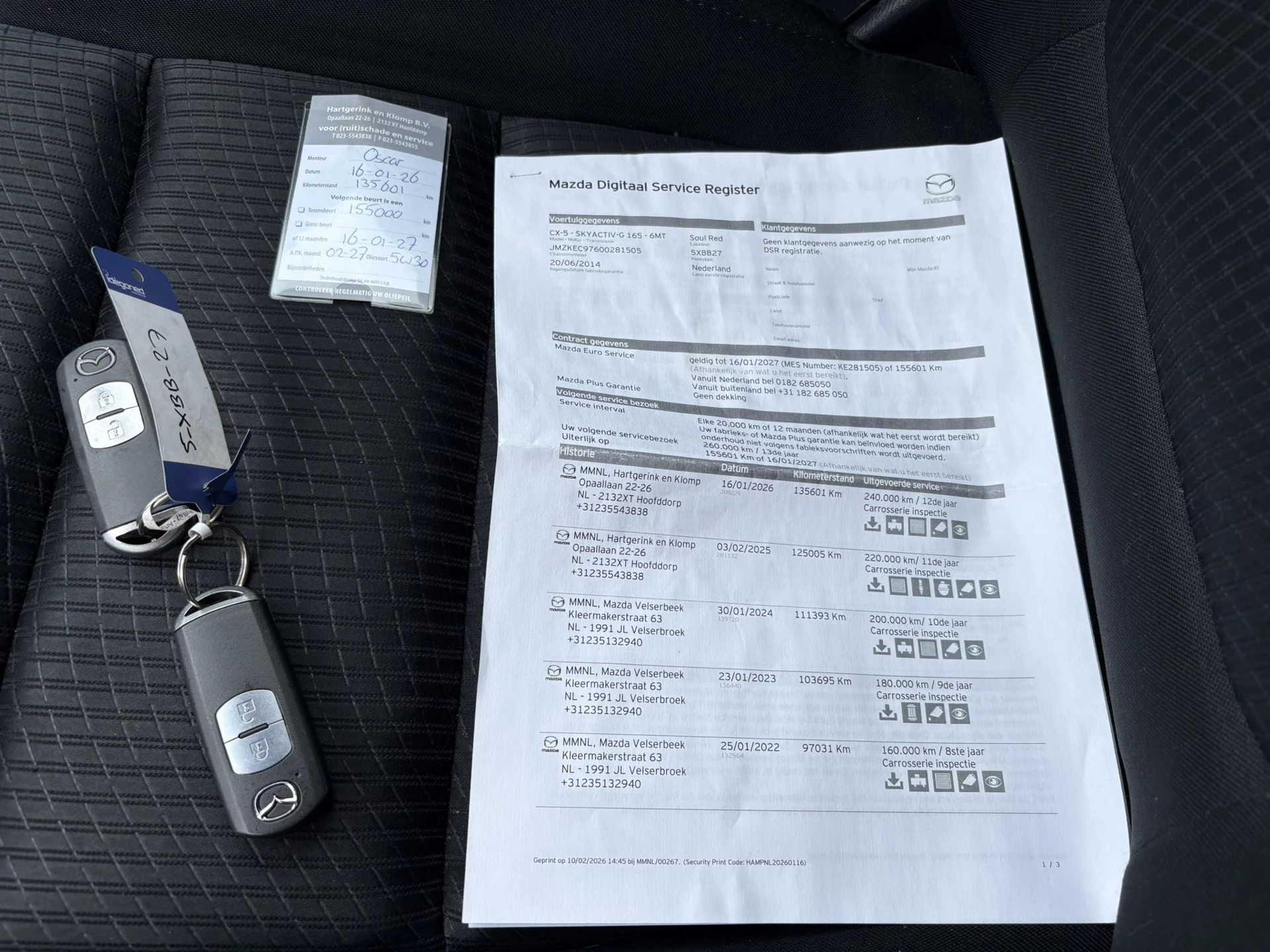 Hoofdafbeelding Mazda CX-5