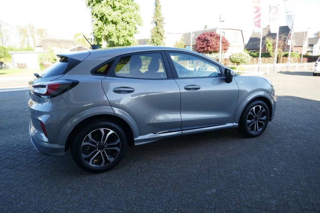 Hoofdafbeelding Ford Puma