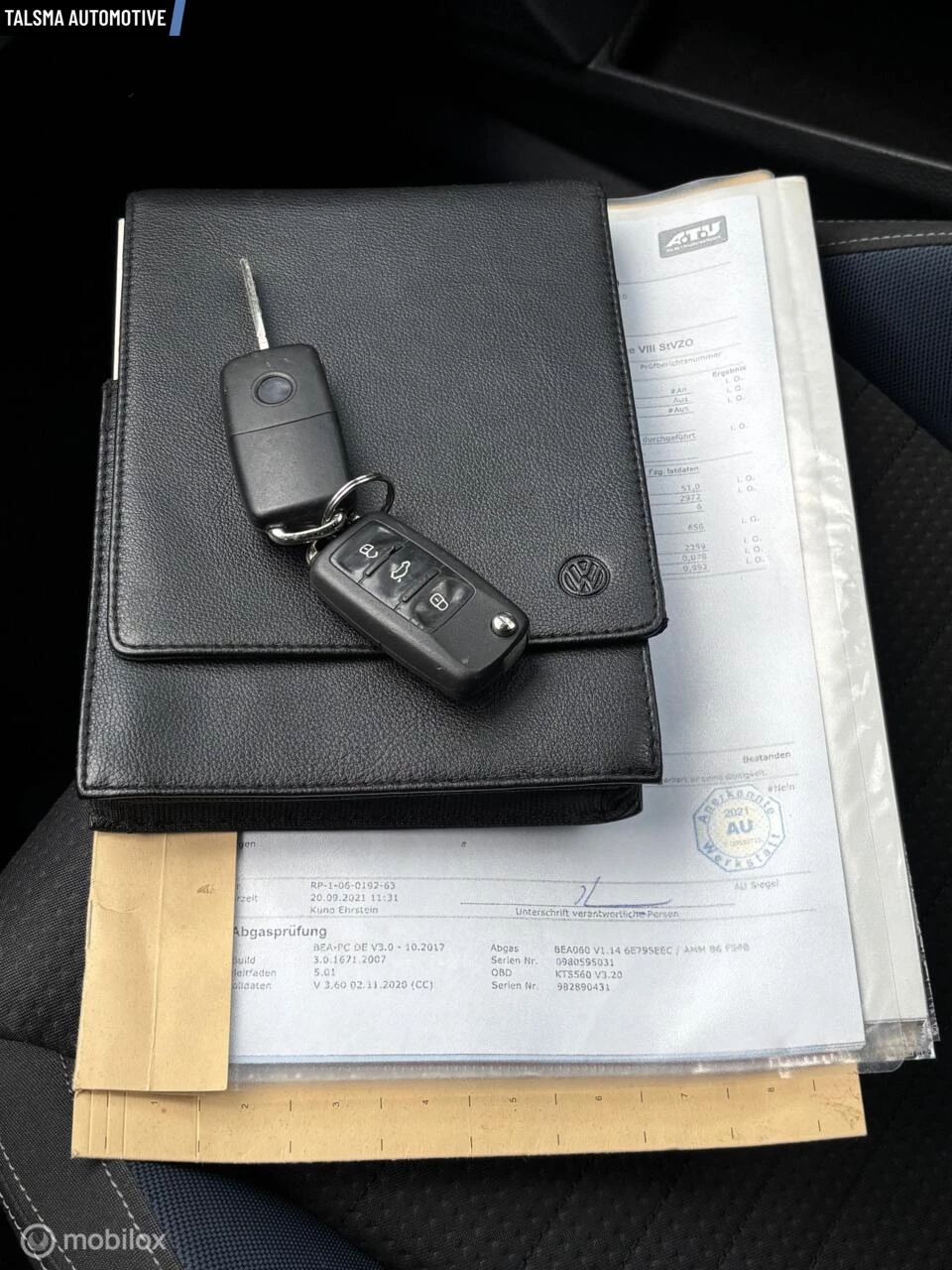 Hoofdafbeelding Volkswagen Scirocco