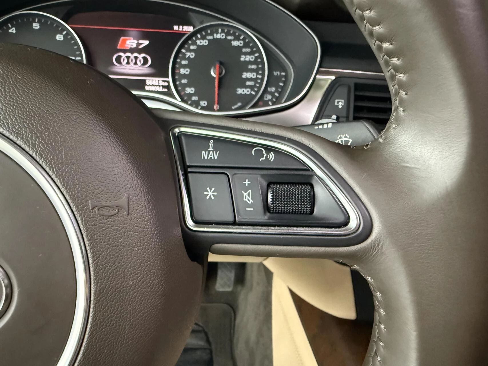 Hoofdafbeelding Audi A7