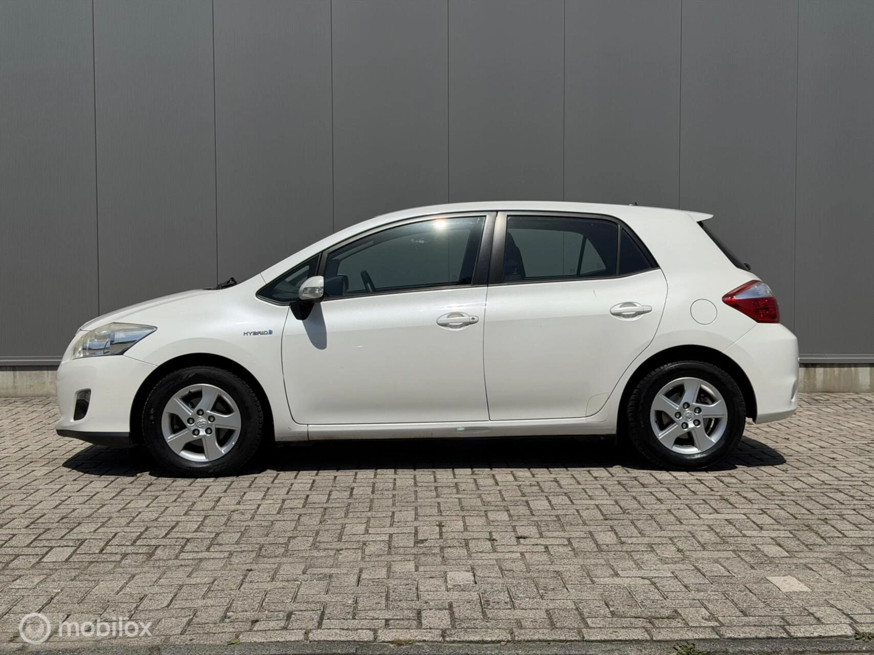 Hoofdafbeelding Toyota Auris
