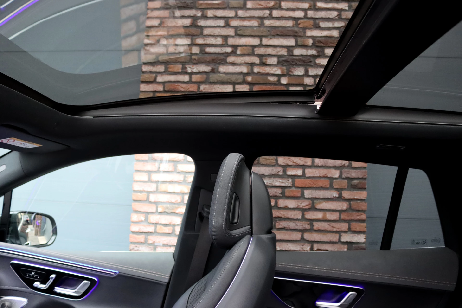 Hoofdafbeelding Mercedes-Benz EQE