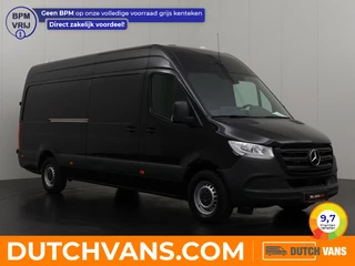 Mercedes-Benz Sprinter 316CDI L3H2 Maxi | 3500Kg Trekhaak | Navigatie | Camera | Airco | Cruise | 3-Persoons