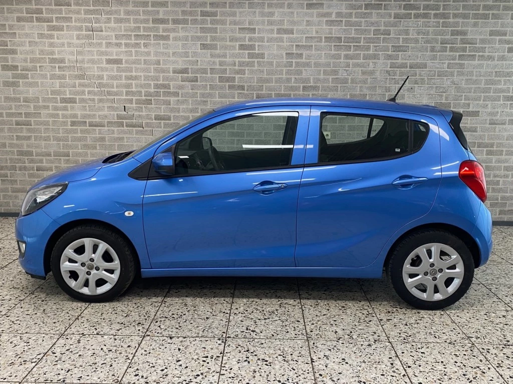 Hoofdafbeelding Opel KARL